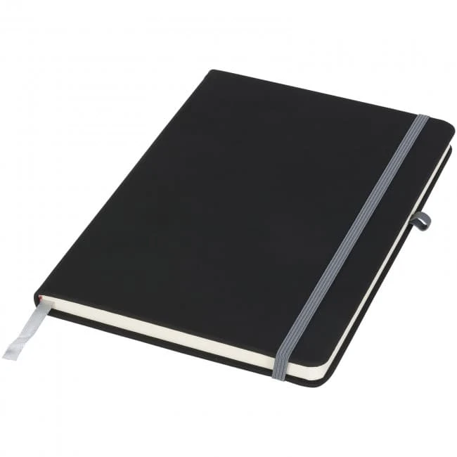 Noir Medium Notebook