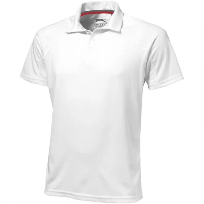 Game short sleeve men's cool fit polo