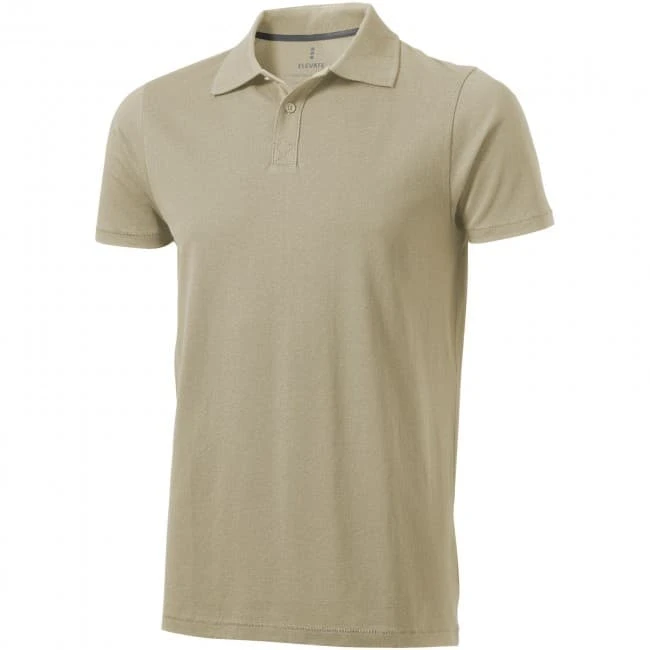Seller short sleeve men's polo