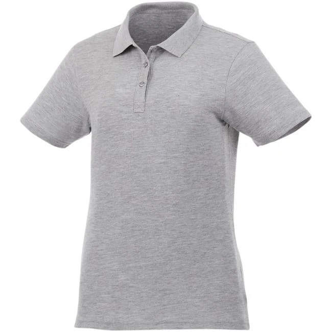 Liberty private label short sleeve women's polo