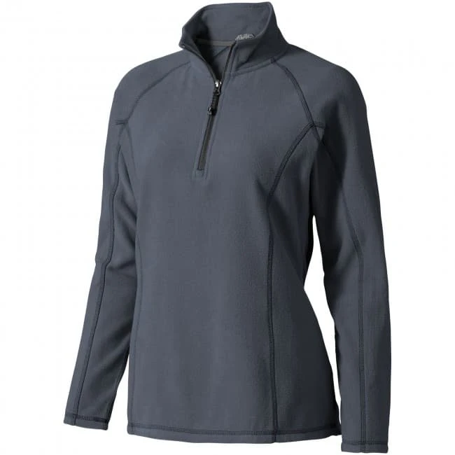 Bowlen polyfleece quarter zip ladies