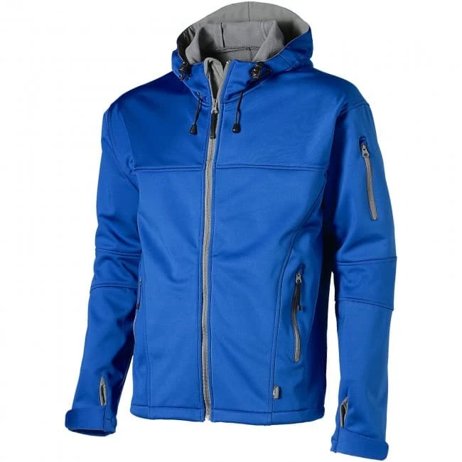 Match softshell jacket