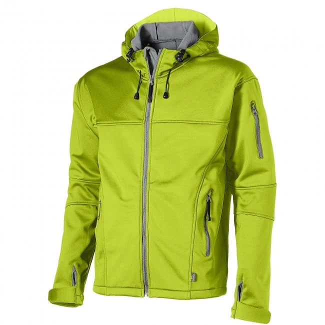 Match softshell jacket