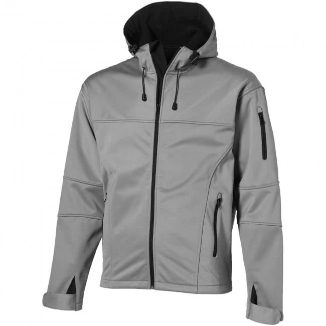 Match softshell jacket