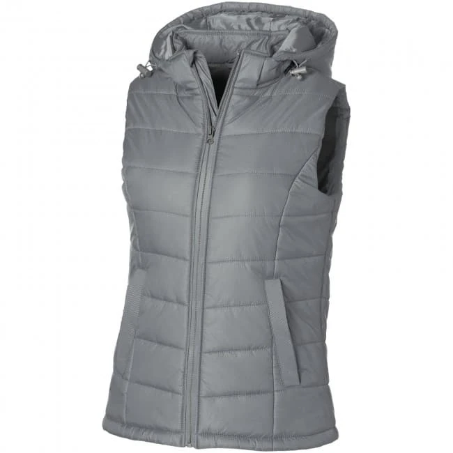 Mixed Doubles ladies bodywarmer