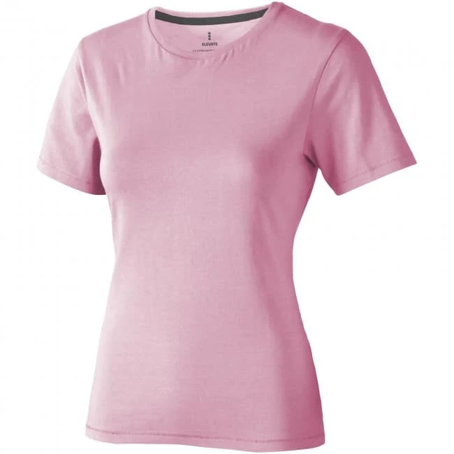 Nanaimo short sleeve women's T-shirt
