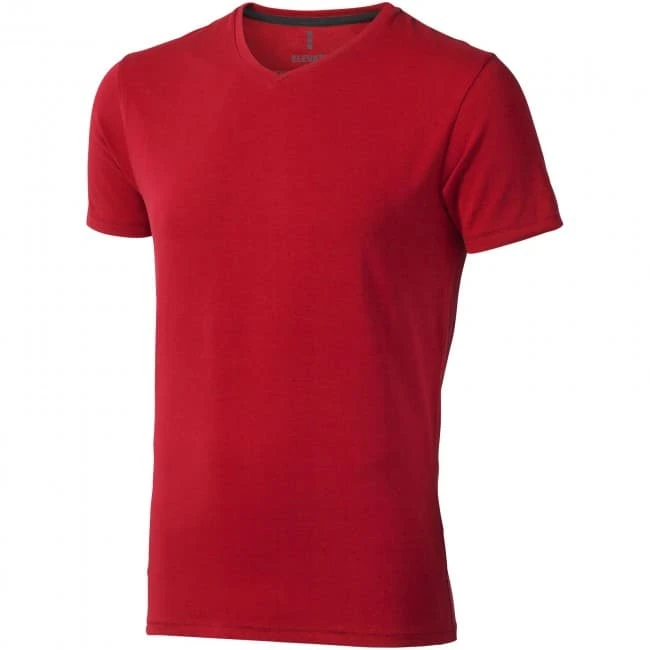 Kawartha short sleeve men's organic t-shirt
