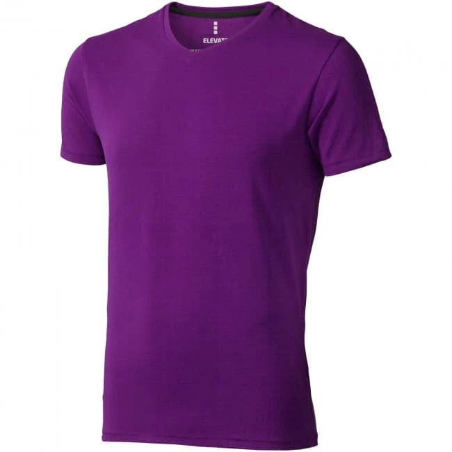 Kawartha short sleeve men's organic t-shirt
