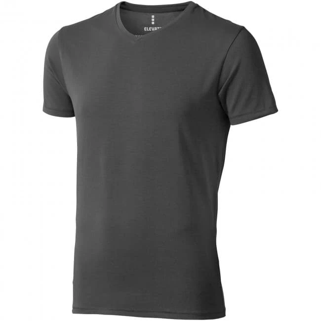 Kawartha short sleeve men's organic t-shirt