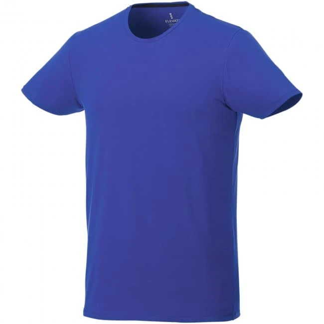 Balfour short sleeve men's organic t-shirt