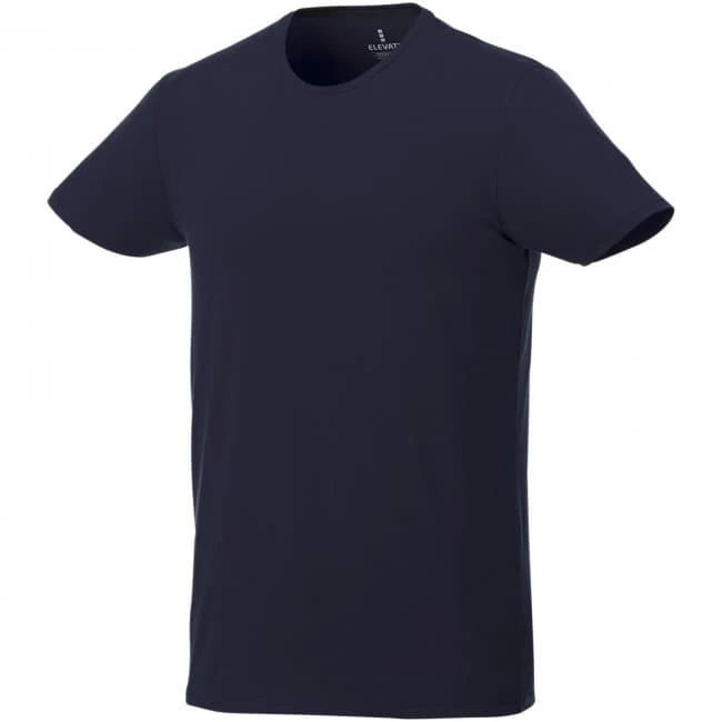 Balfour short sleeve men's organic t-shirt