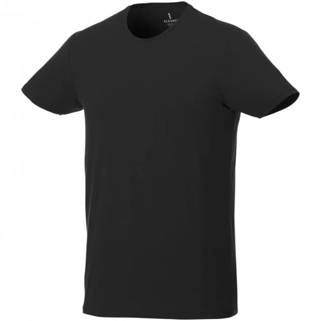 Balfour short sleeve men's organic t-shirt
