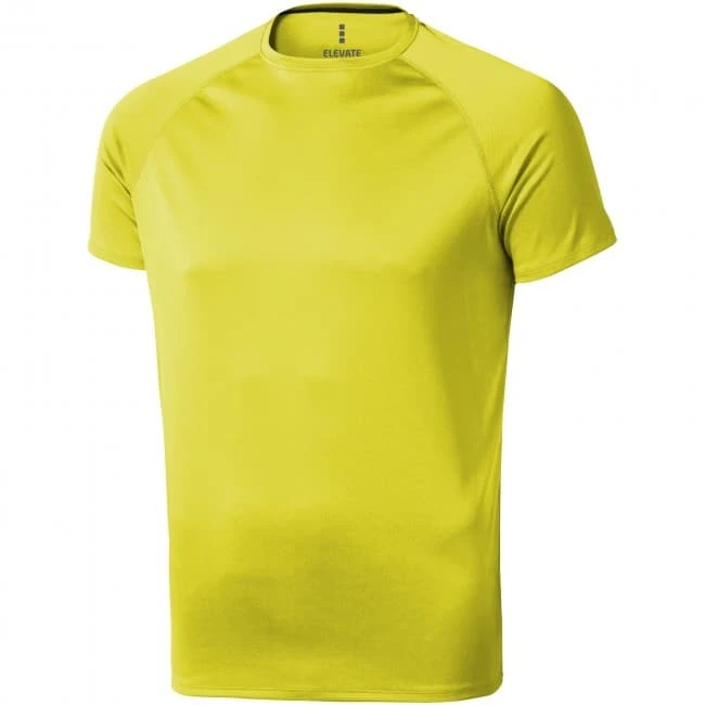 Niagara short sleeve men's cool fit t-shirt
