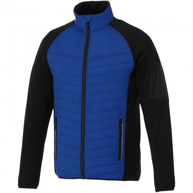 Banff hybrid insulated jacket