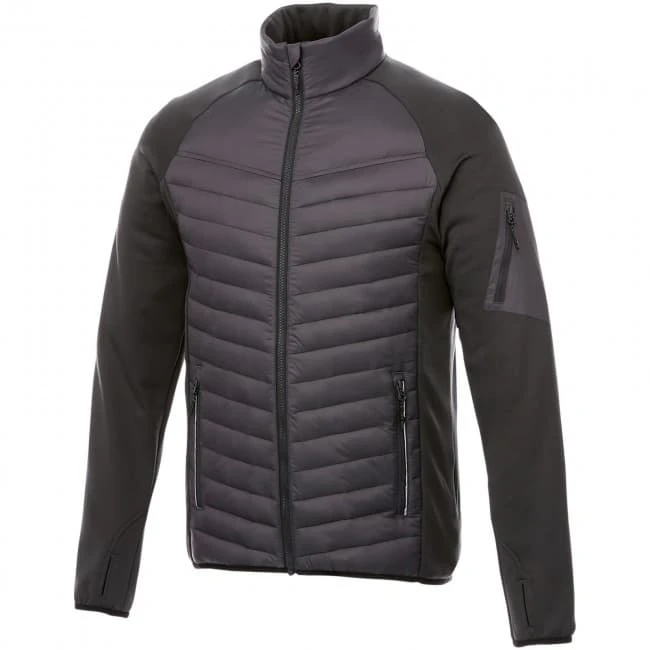 Banff hybrid insulated jacket