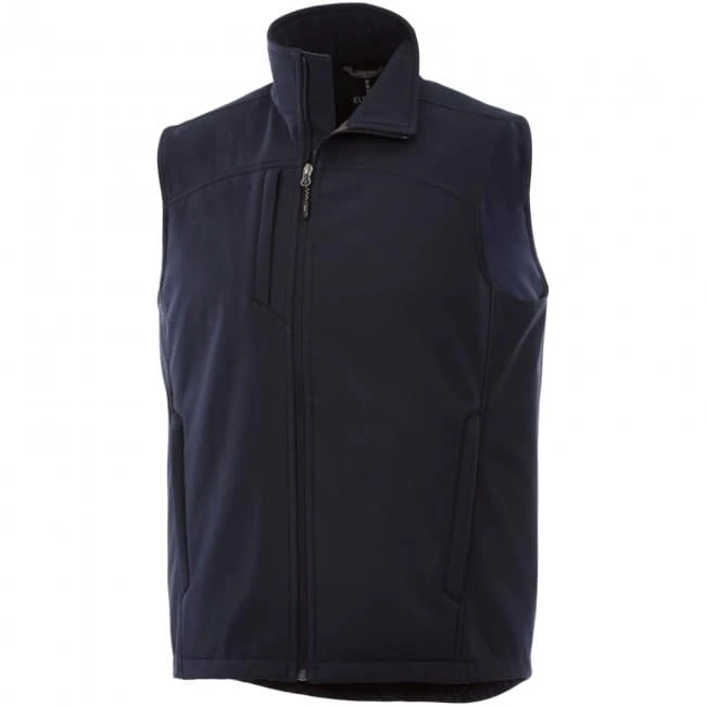 Stinson softshell bodywarmer