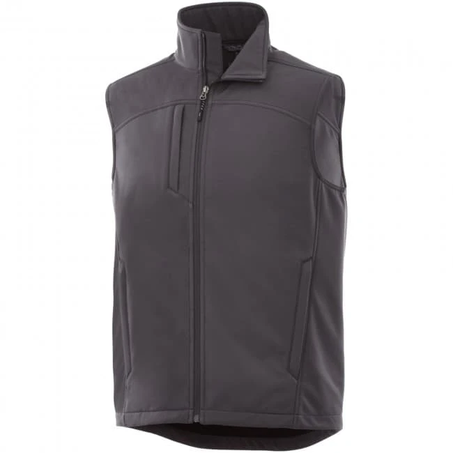 Stinson softshell bodywarmer