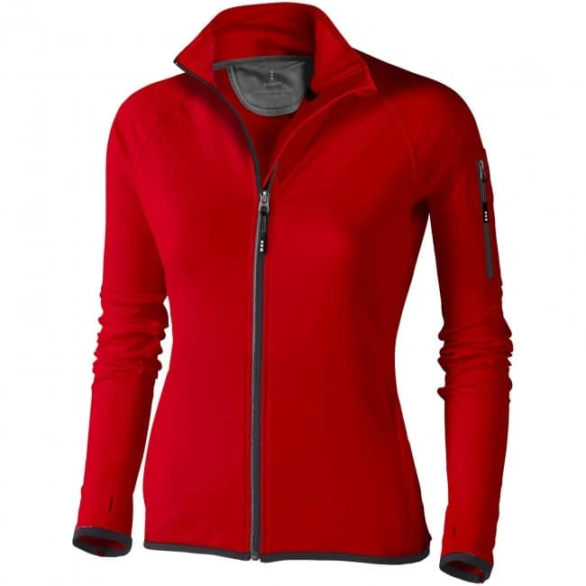 Mani power fleece full zip ladies Jacket