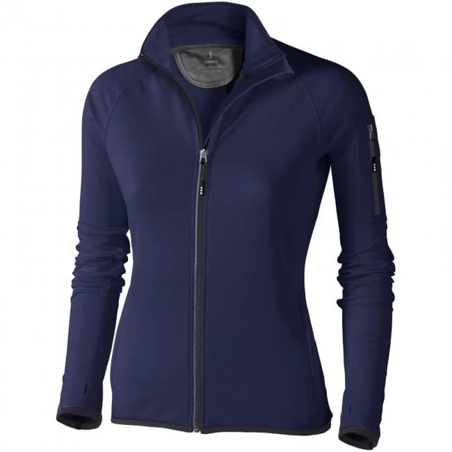 Mani power fleece full zip ladies Jacket