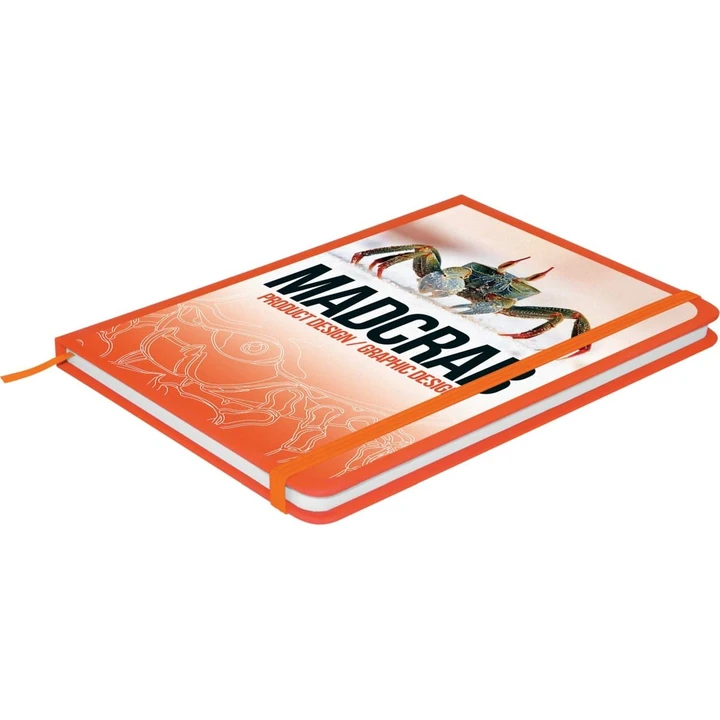 Arundel A5 Notebook (24hr Express - Spot Colour Print)