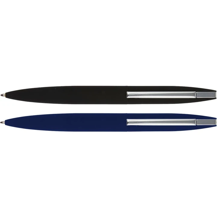 Blade Soft Ball Pen Chrome