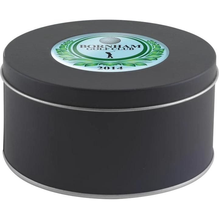 Wexford 3 Ball Tin (Full Colour Decal)