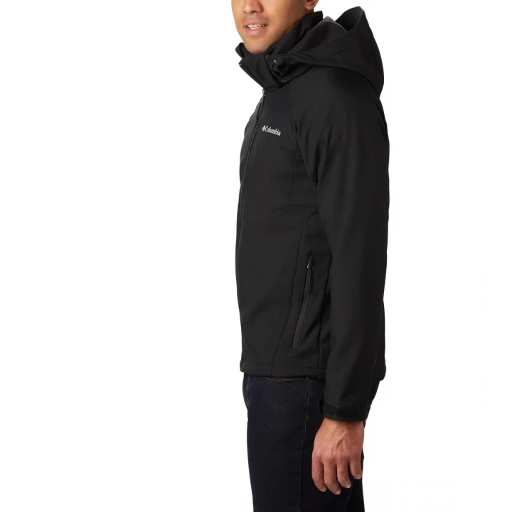 Men's Cascade Ridge II Softshell Jacket