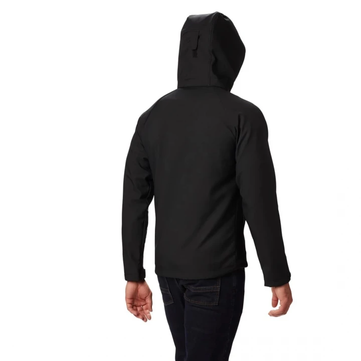 Men's Cascade Ridge II Softshell Jacket