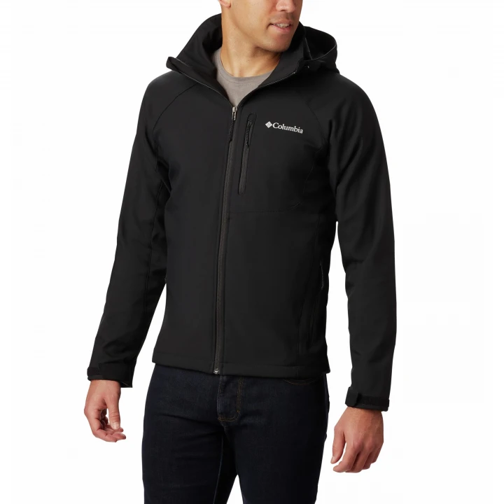 Men's Cascade Ridge II Softshell Jacket