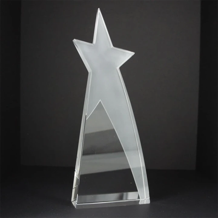 Large Shooting Star Award