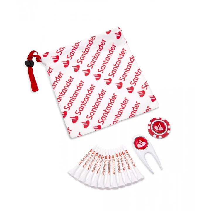 Drawstring Soft Feel Golf Bag 5