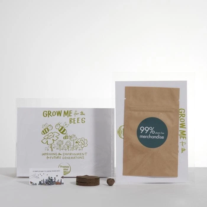 Social Media Seeds - Urban Mix