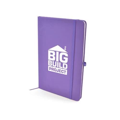 A5 Mole Notebook
