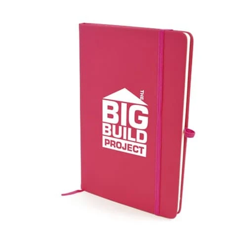 A5 Mole Notebook