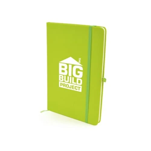 A5 Mole Notebook