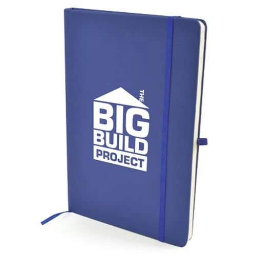 A5 Mole Notebook
