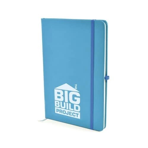 A5 Mole Notebook