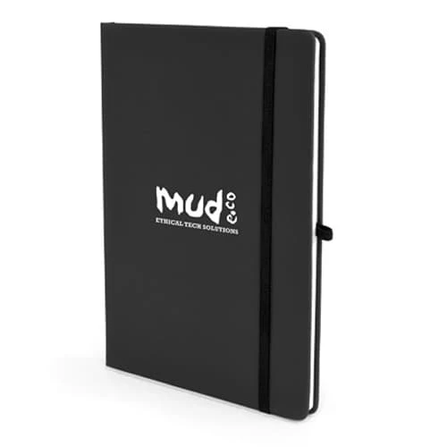 A5 Mole Notebook