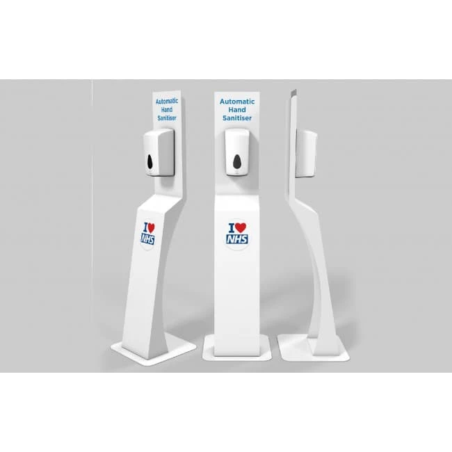 Automatic Hand Sanitiser Stand