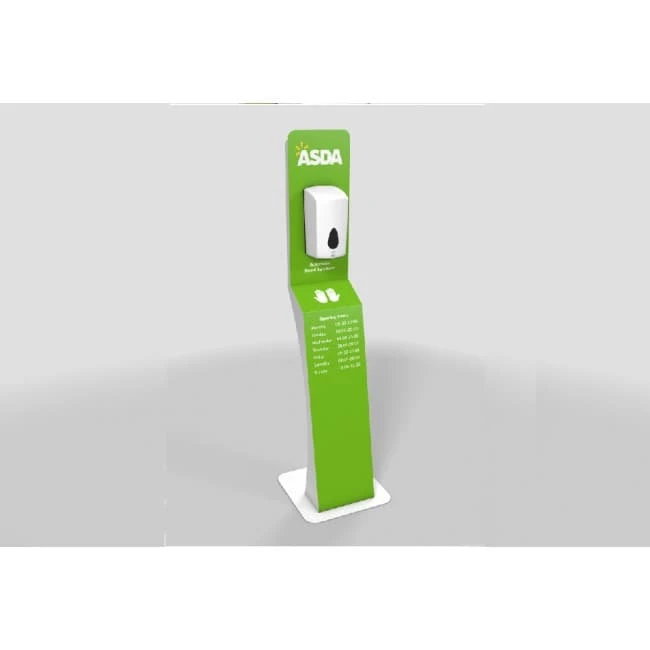 Automatic Hand Sanitiser Stand