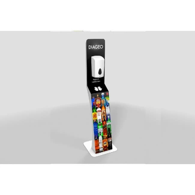 Automatic Hand Sanitiser Stand