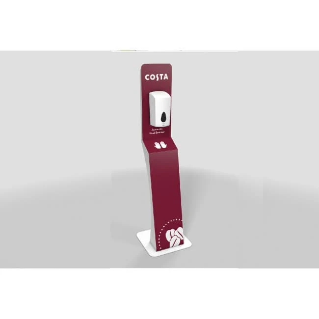 Automatic Hand Sanitiser Stand