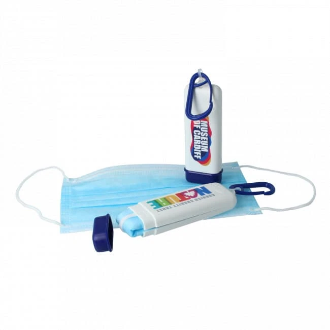 Antimicrobial Face Mask Case