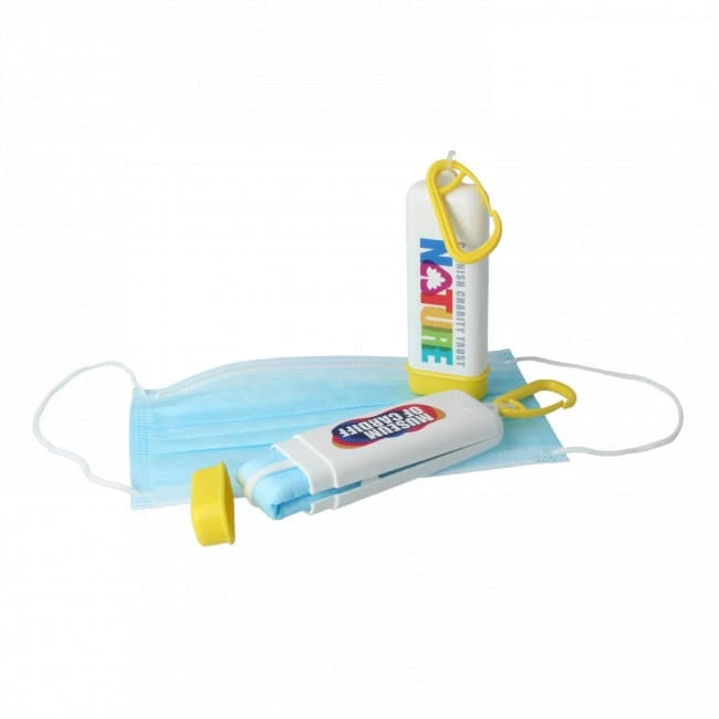 Antimicrobial Face Mask Case