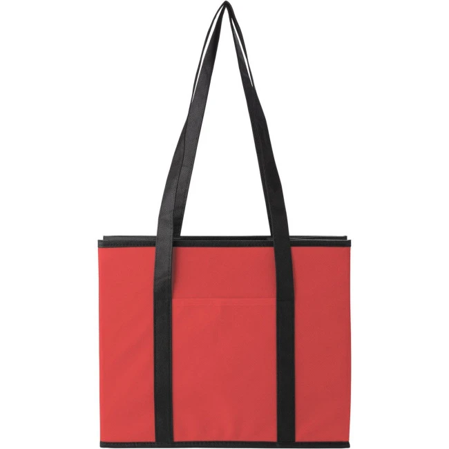 Foldable car organizer