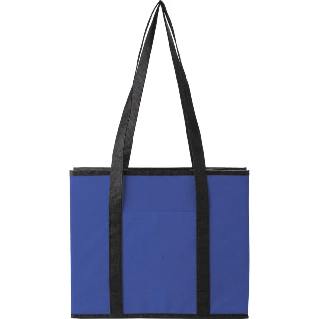 Foldable car organizer