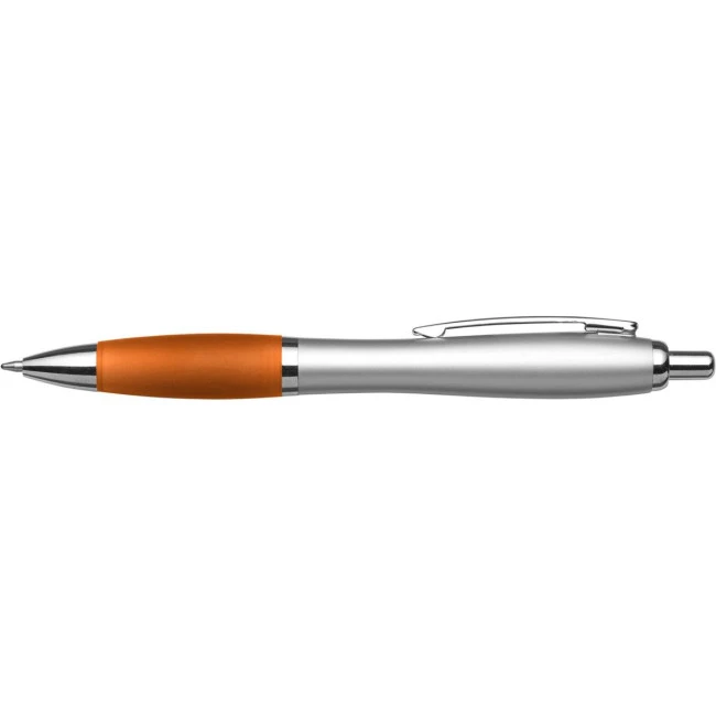 Plastic ballpen