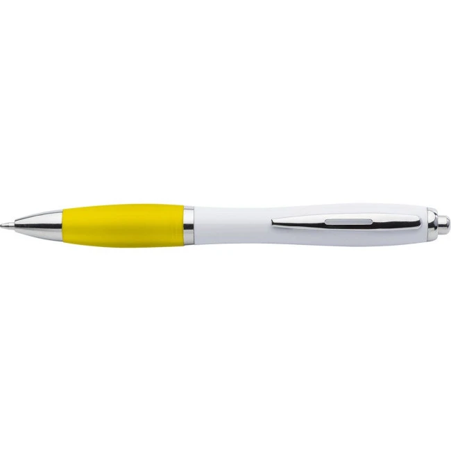 Plastic ballpen