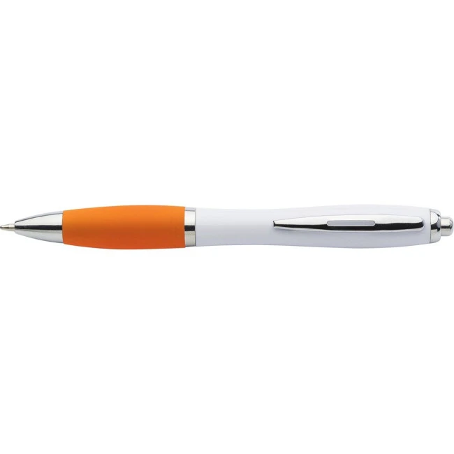 Plastic ballpen