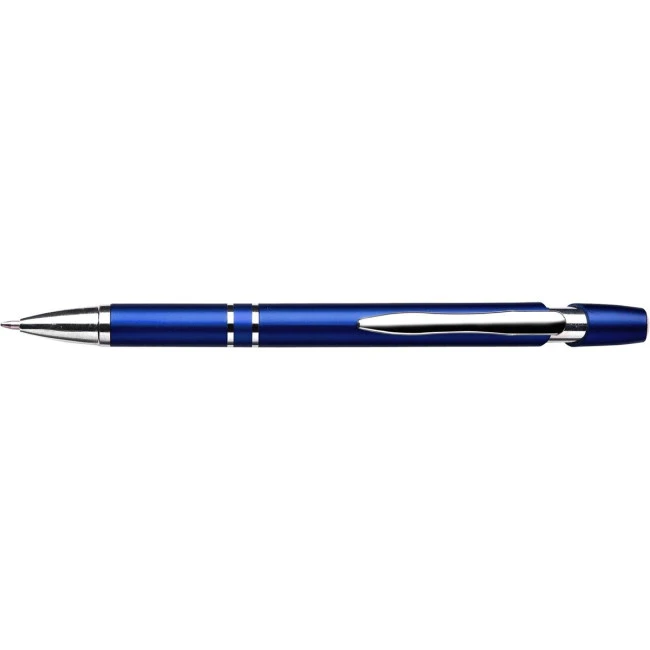 Retractable ballpen